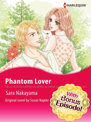 cover image of Phantom Lover